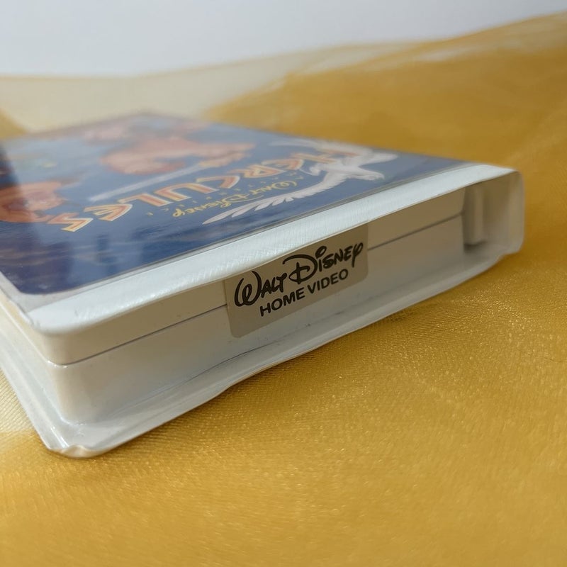 Hercules (Disney VHS)