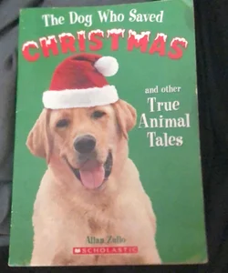 the dogs tha saved christmas 