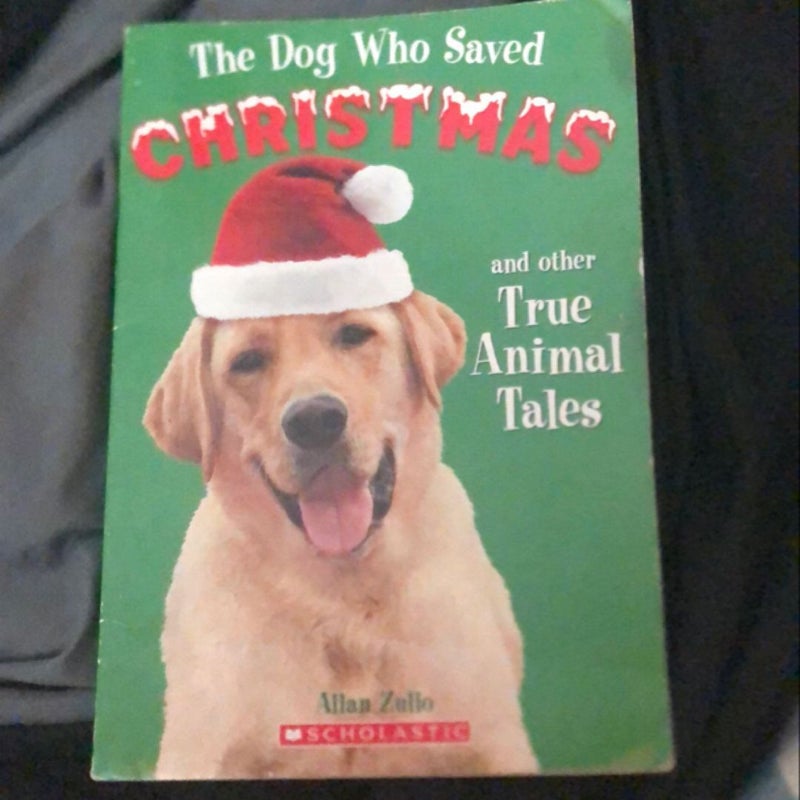 the dogs tha saved christmas 