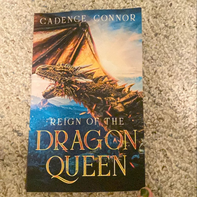 Reign of the Dragon Queen