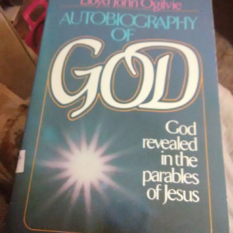 Autobiography of God