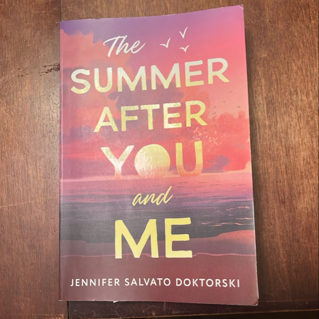 The Summer after You and Me