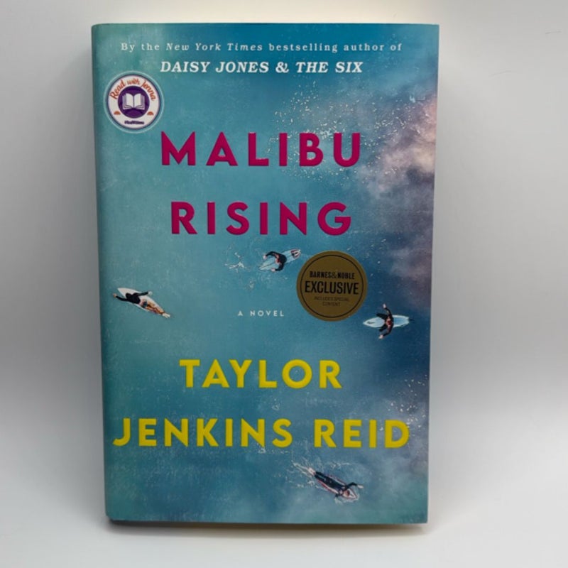 Malibu Rising