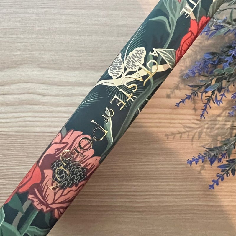 A Taste of Poison: Deluxe Special Edition: Signed