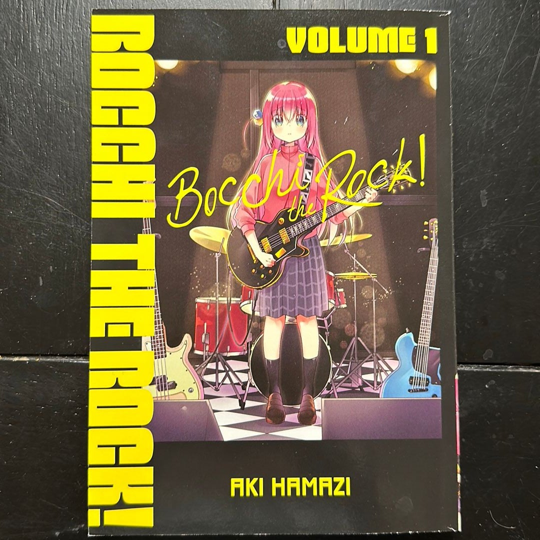 Bocchi the Rock!, Vol. 1