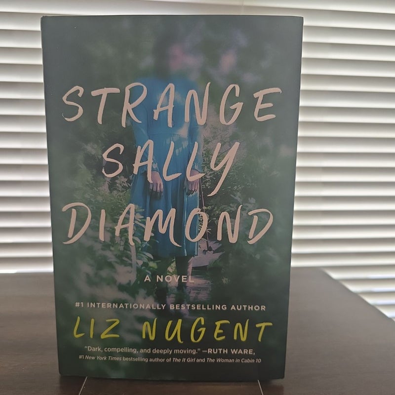 Strange Sally Diamond