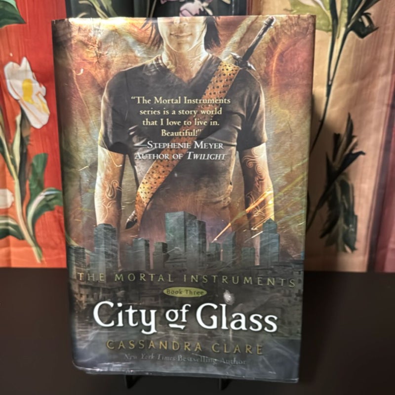 City of Glass