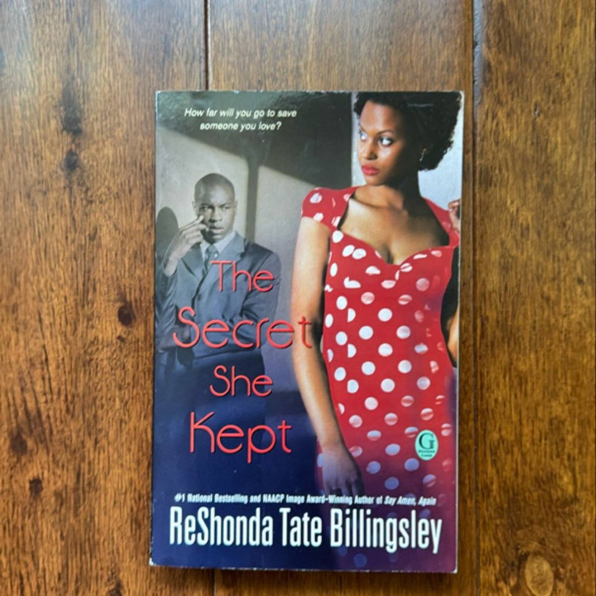 The Secret She Kept by ReShonda Tate Billingsley