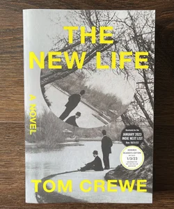 The New Life by Tom Crewe — mind-body complex
