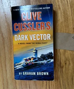 Clive Cussler's Dark Vector