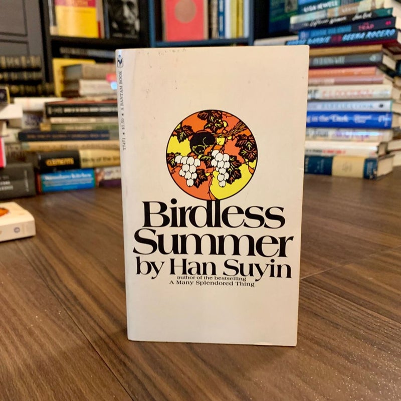 Birdless Summer