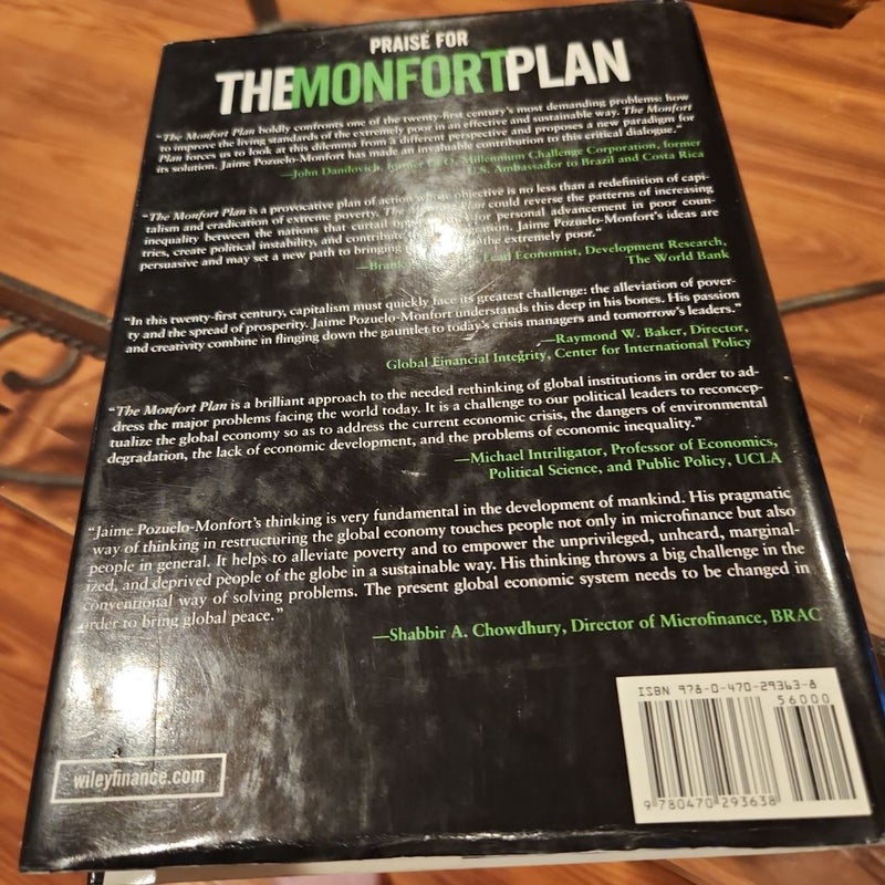 The Monfort Plan