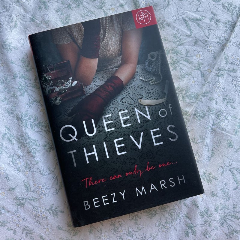 Queen of Thieves 