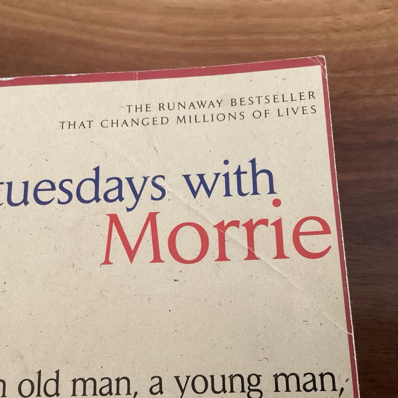 Tuesdays with Morrie