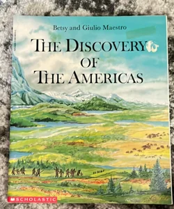 The discovery of the Americas