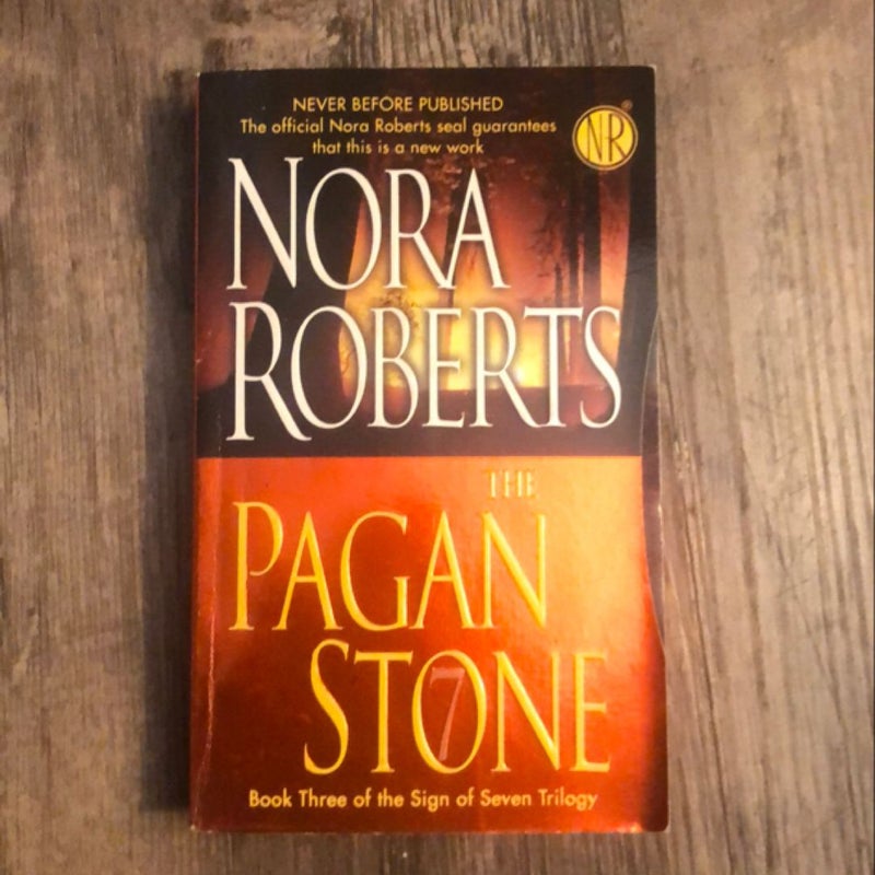 The Pagan Stone