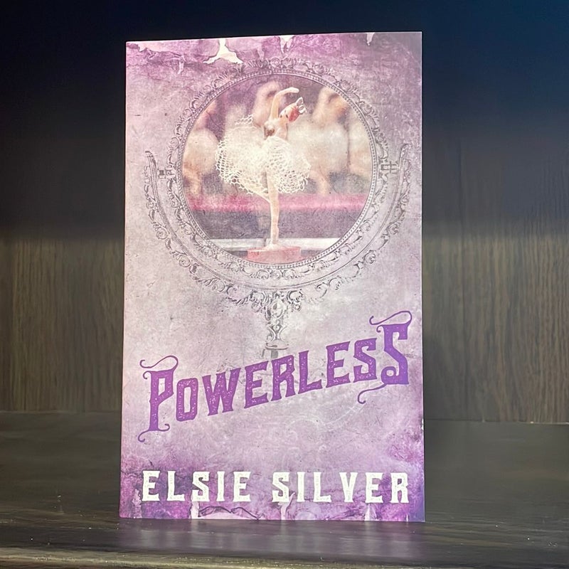 Powerless (Special Edition)