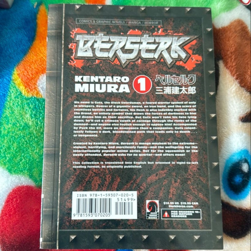 Berserk Volume 1