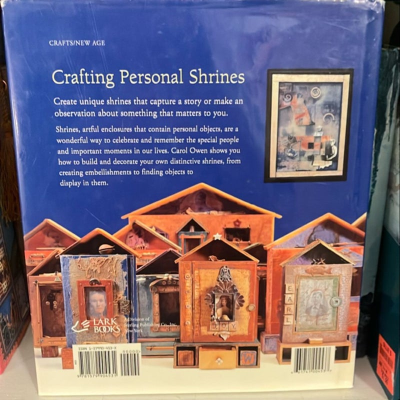 🎨 50% off now - Crafting Personal Shrines