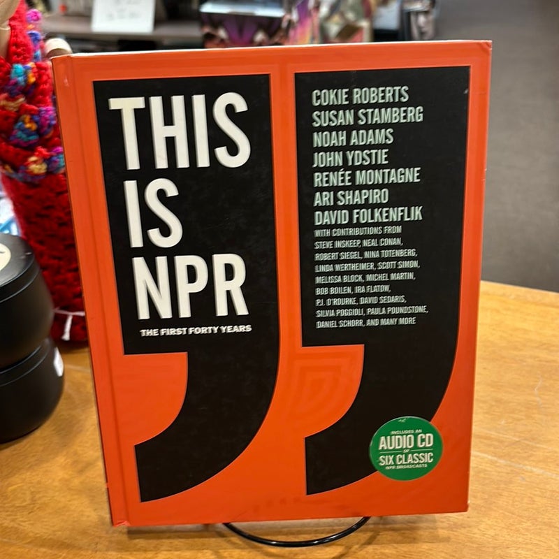 This Is NPR