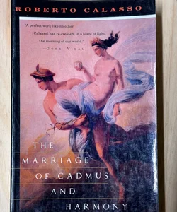 The Marriage of Cadmus and Harmony