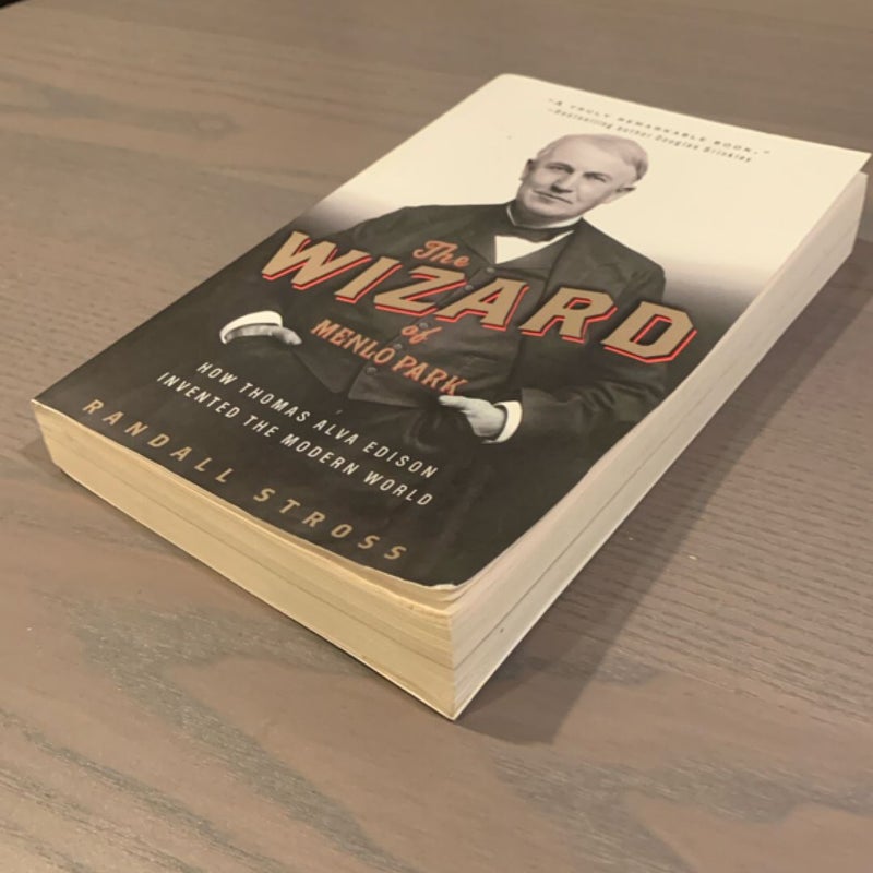 The Wizard of Menlo Park