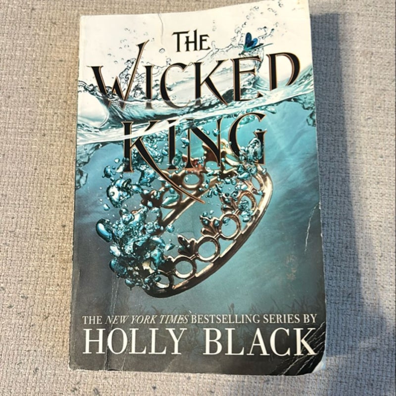 The Wicked King