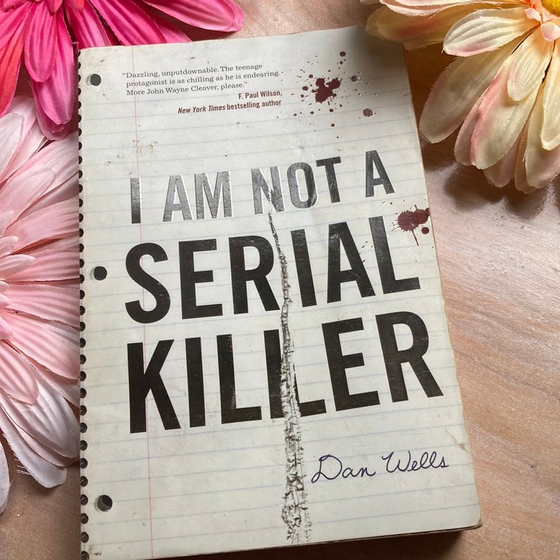 I Am Not a Serial Killer