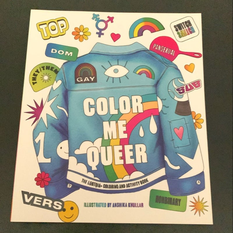 Color Me Queer