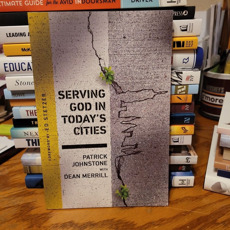 Serving God in Today's Cities