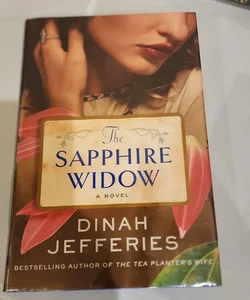 The Sapphire Widow
