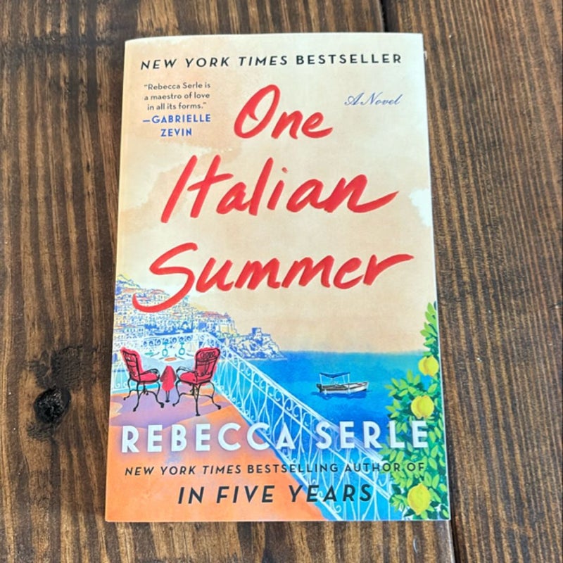 One Italian Summer