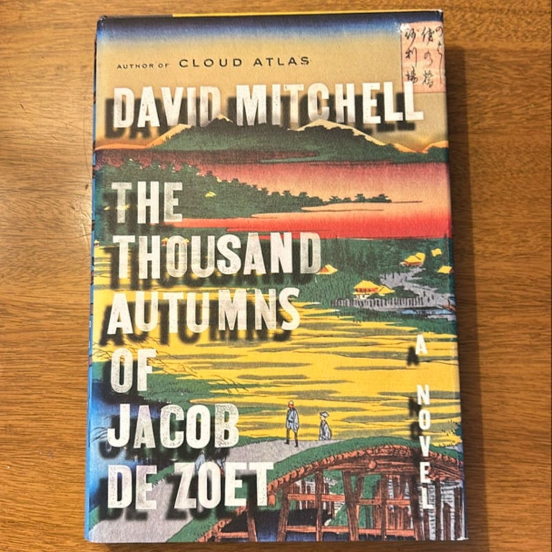 The Thousand Autumns of Jacob de Zoet