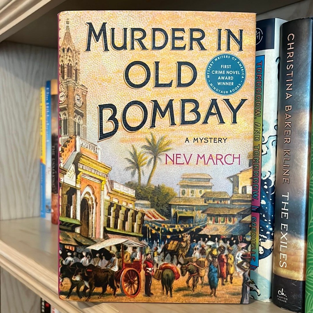 Murder in Old Bombay