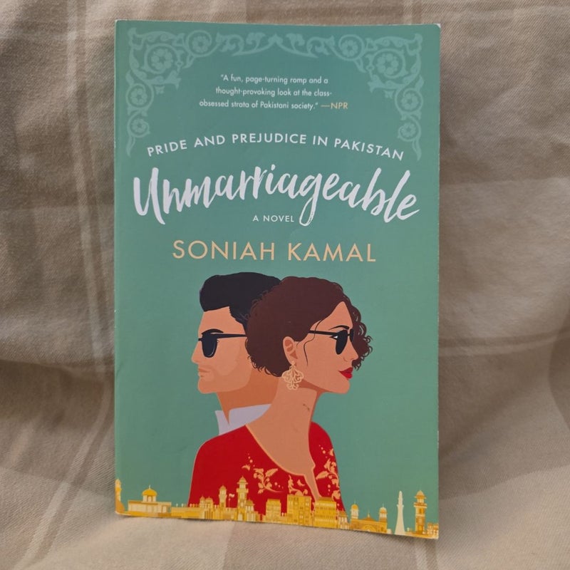 Unmarriageable