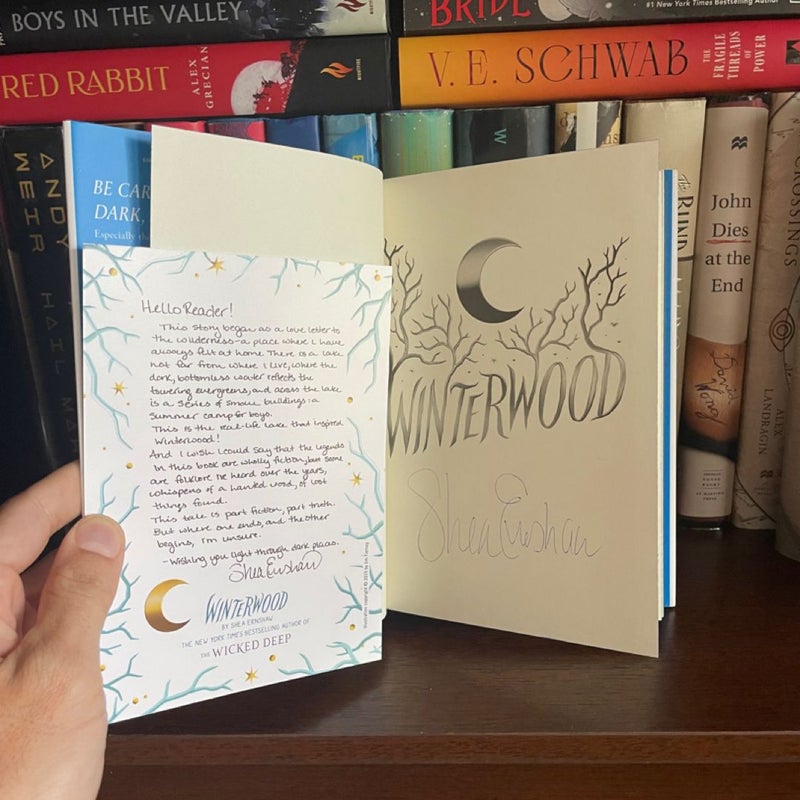 Winterwood (Owlcrate Special Edition)