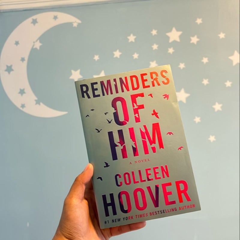 Reminders of Him