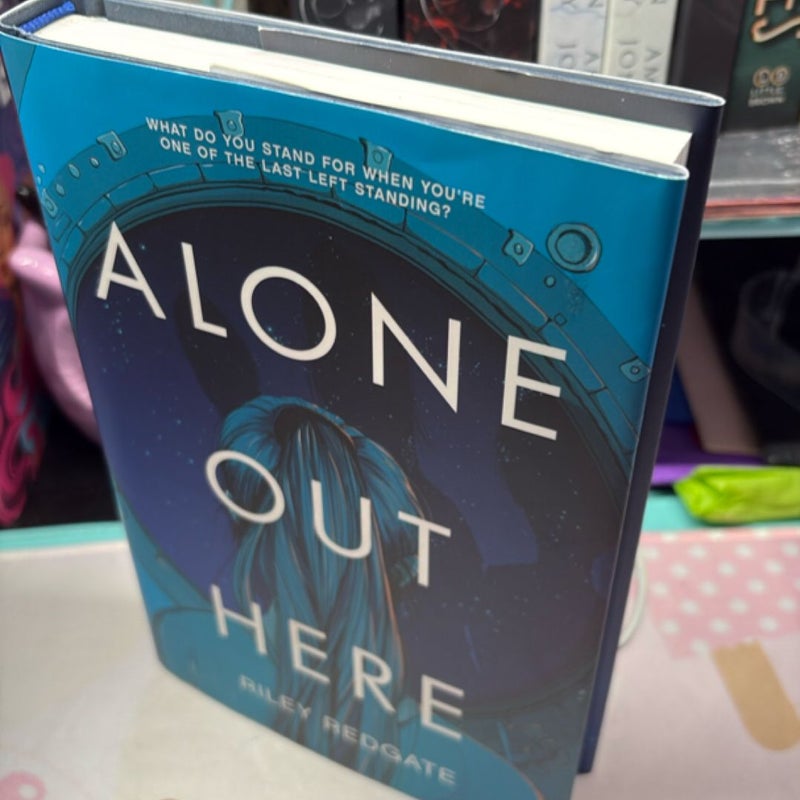Alone Out Here