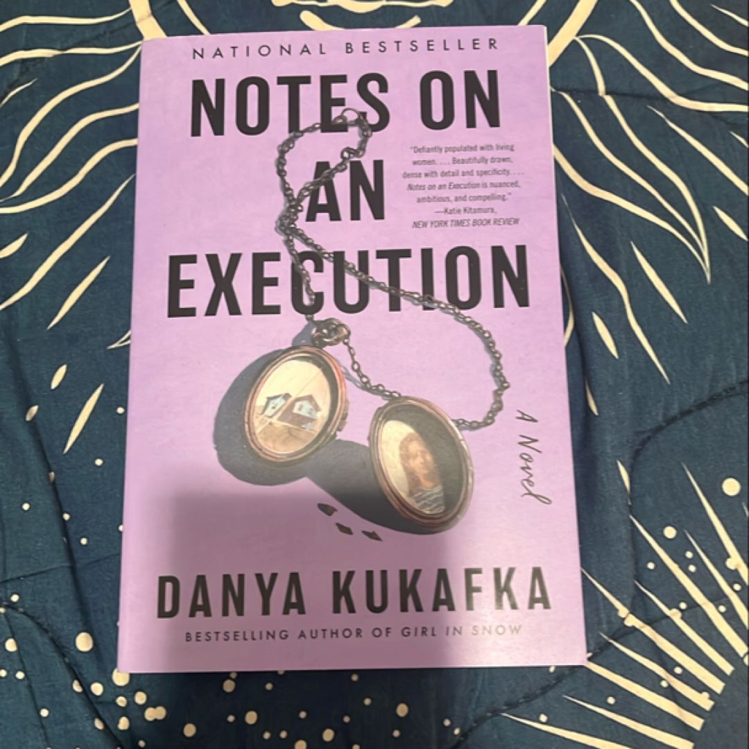 Notes on an Execution