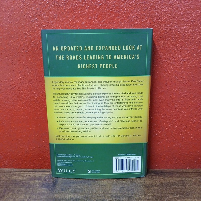 The Ten Roads to Riches 2nd edition