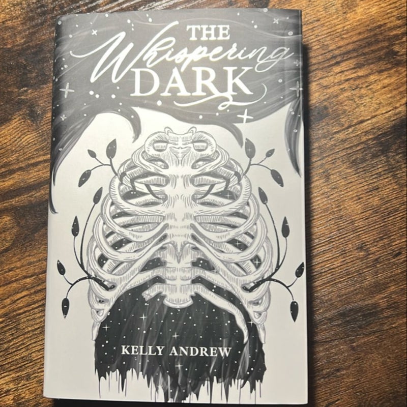 The Whispering Dark