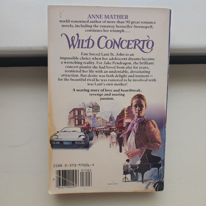 Wild Concerto