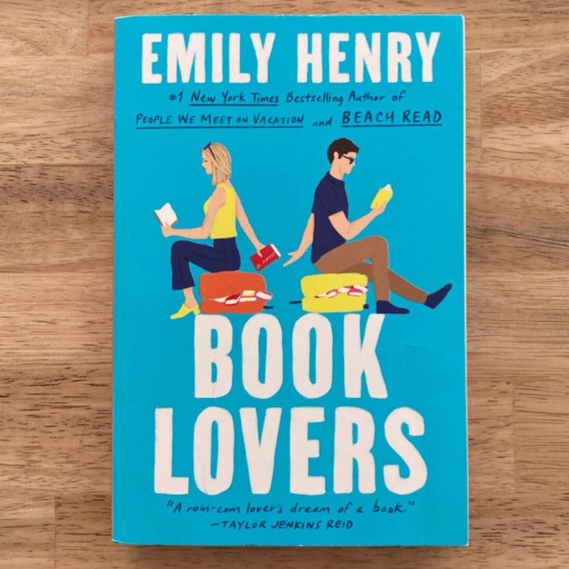 Book Lovers