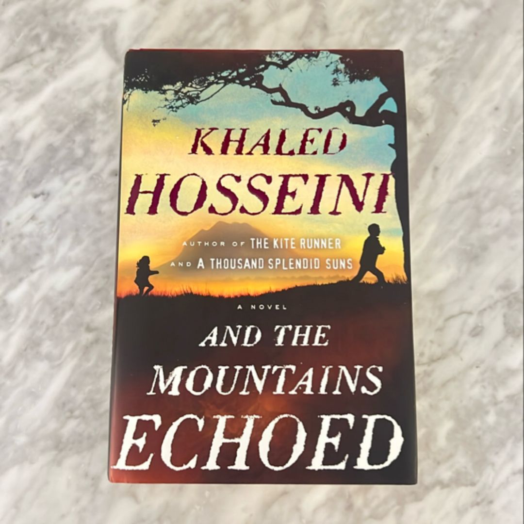 And the Mountains Echoed