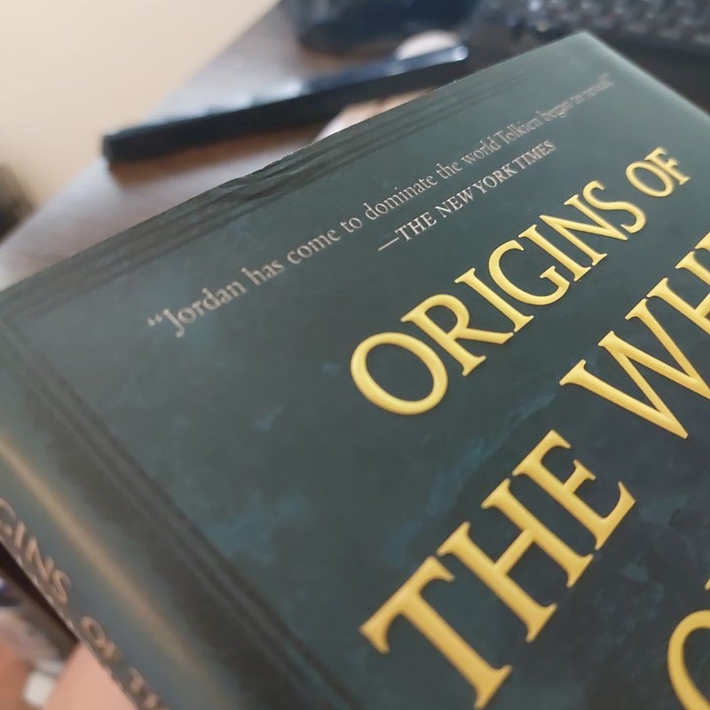 Origins of the Wheel of Time