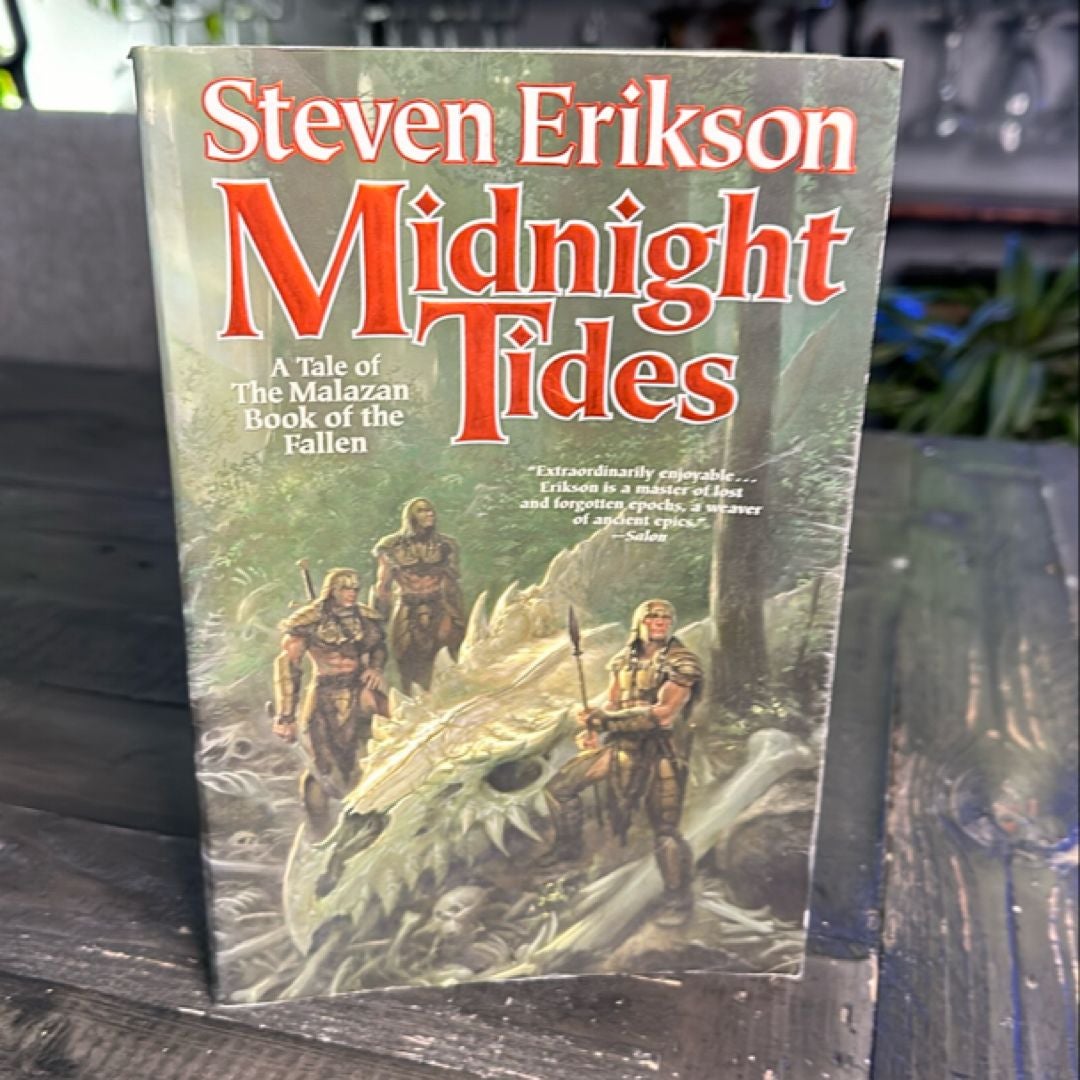 Midnight Tides