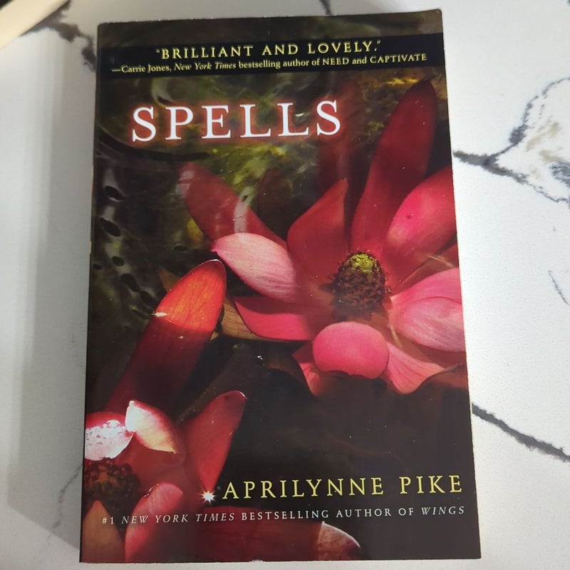 Wings and Spells