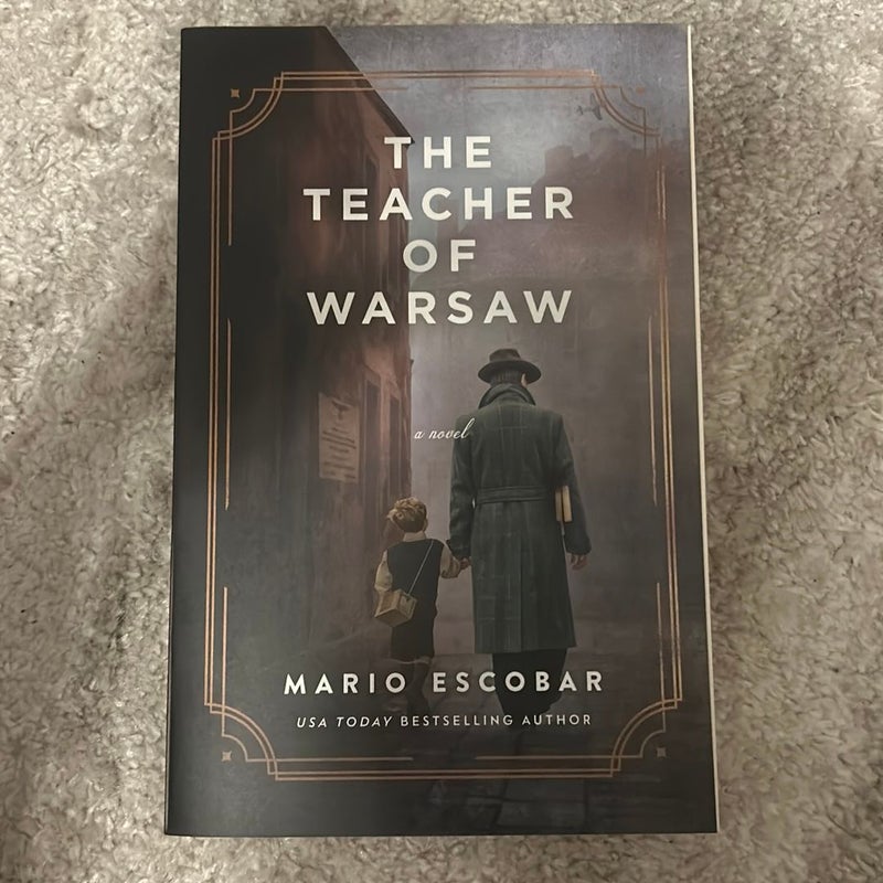 The Teacher of Warsaw