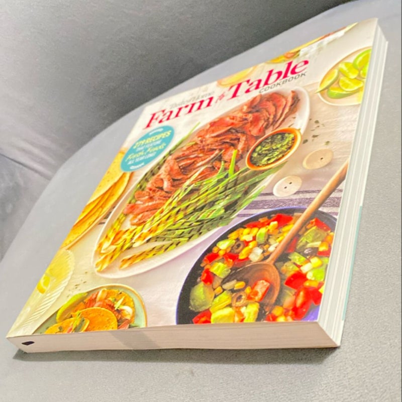 Taste of Home Farm to Table Cookbook