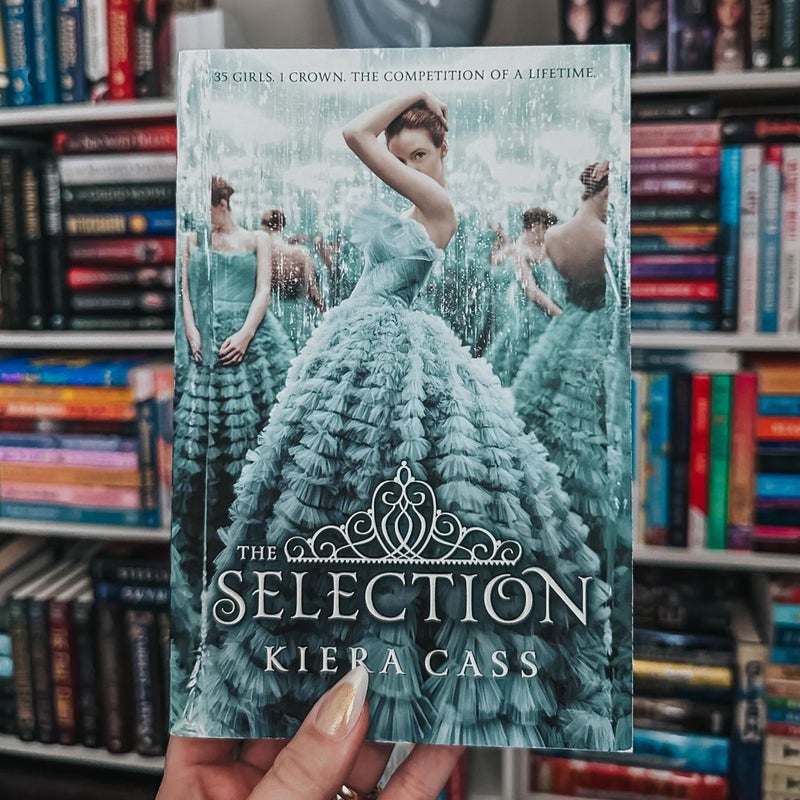 The Selection [Iternational Edition] - REMAINDER